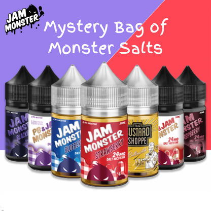 Magical Mystery Bag (30ml, 60ml, 100ml, 120ml)