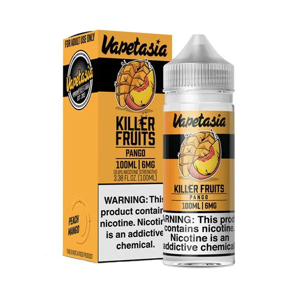 Best Flavor Vapetasia Killer Fruit TFN 100mL - Pango
