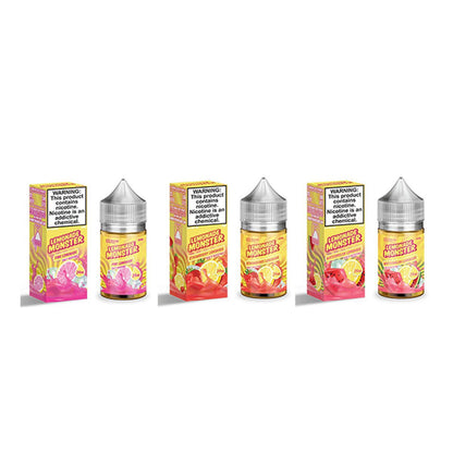 Best Deal Lemonade Monster Salt 30mL Vape Juice Best Flavors