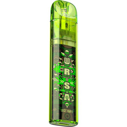 Lost Vape Ursa Art Pod Kit Best Color
