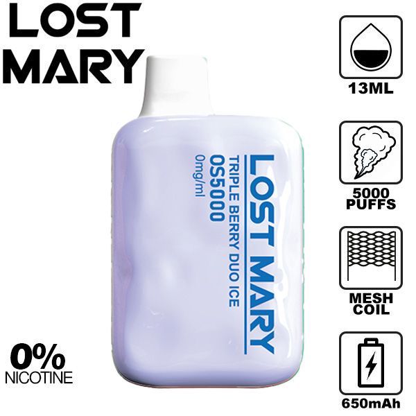 Lost Mary OS5000 0% Disposable