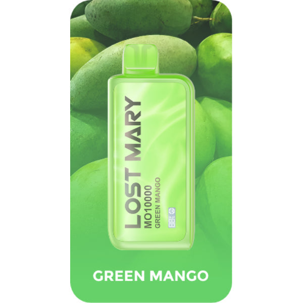 Lost Mary MO10000 10000 Puffs Disposable