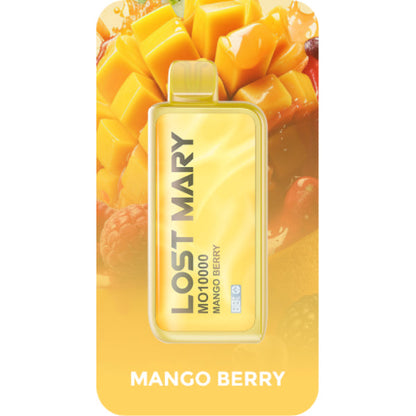 Lost Mary MO10000 10000 Puffs Disposable