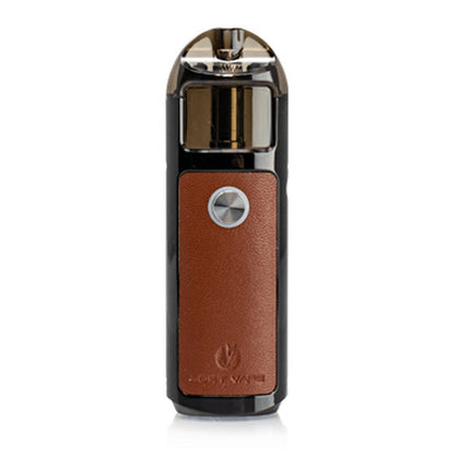 Best Deal Lost Vape Lyra 20w Pod Vape Kit 2mL - Black Leather