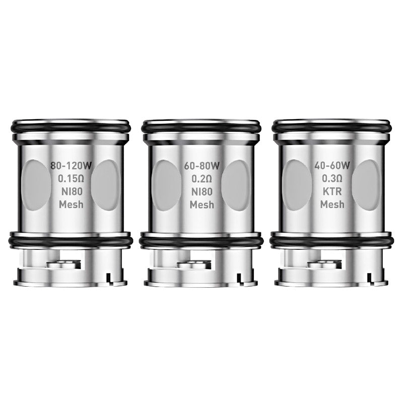Lost Vape UB Max Coil 3 Pack Best