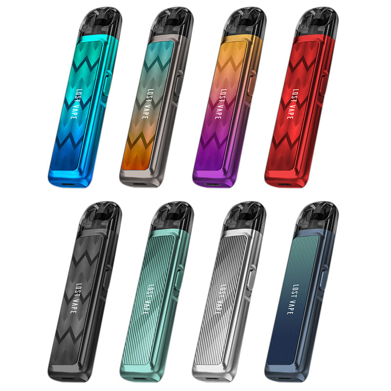 Lost Vape Ursa Nano 18w Pod Vape Kit Best Colors