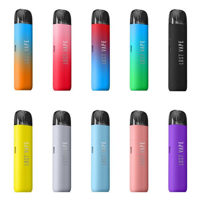 Lost Vape Ursa S Pod Kit 2.5mL Best Colors