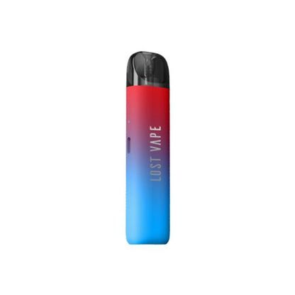 Lost Vape Ursa S Pod Kit 2.5mL Best Color Berry Blue