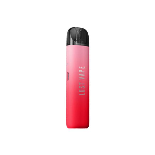 Lost Vape Ursa S Pod Kit 2.5mL Best Color Rose Red