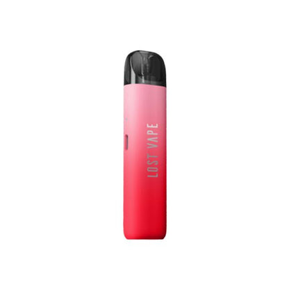 Lost Vape Ursa S Pod Kit 2.5mL Best Color Rose Red