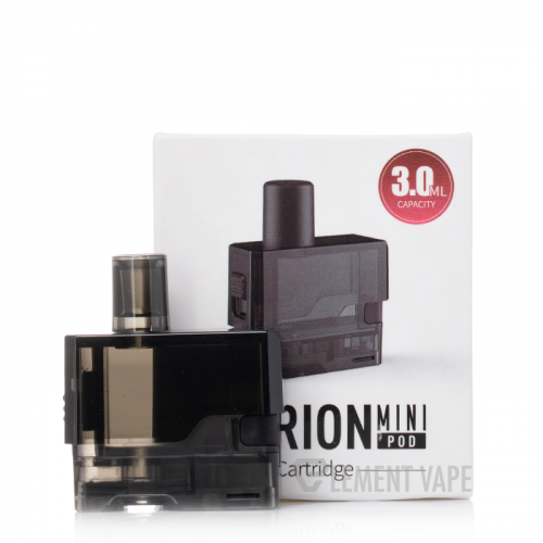 Lost Vape Orion Mini Replacement Pod Best