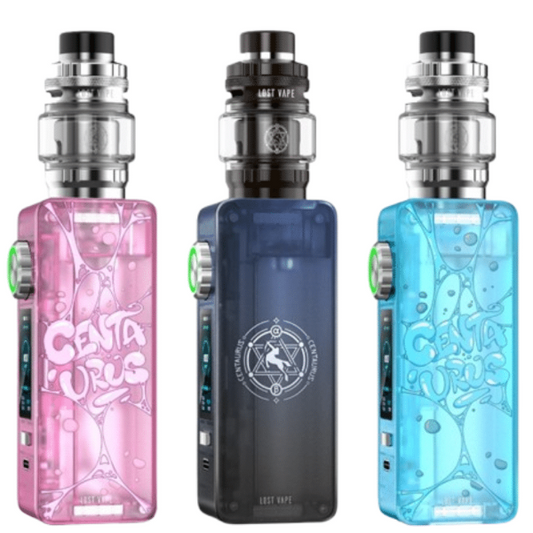 Best Deals Lost Vape Centaurus N100 Starter Kit