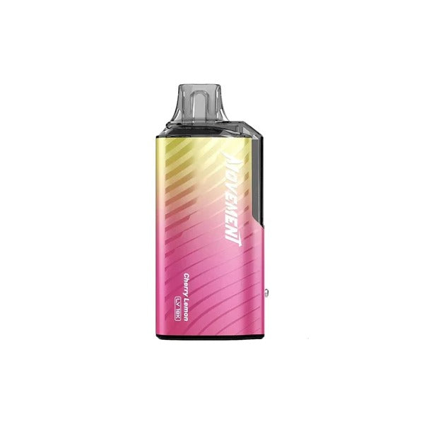 Best Deal Lost Vape Movement LV 18K Disposable - Cherry Lemon