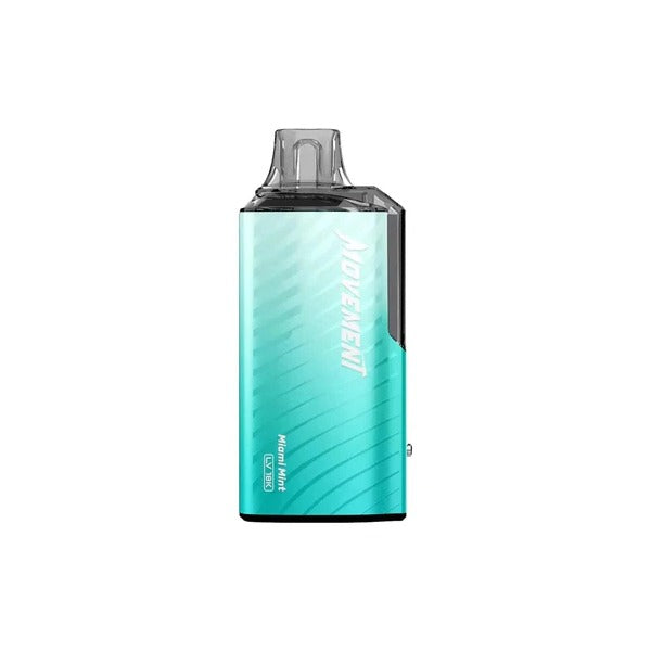 Best Deal Lost Vape Movement LV 18K Disposable - Miami Mint