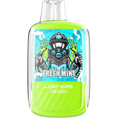 Best Deal Orion Bar OB5500 Disposable Vape 14mL Fresh Mint