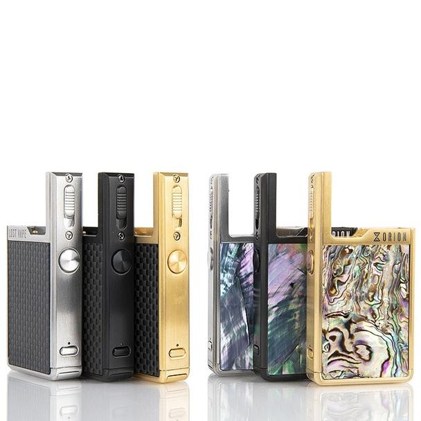 Lost Vape Orion DNA Go Mod Only