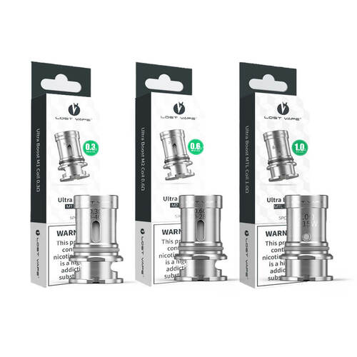 Lost Vape UB Lite Coil 5 Pack Best 