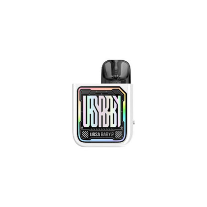 Lost Vape Ursa Baby 2 Pod System Kit Best Color White Fancy Maze