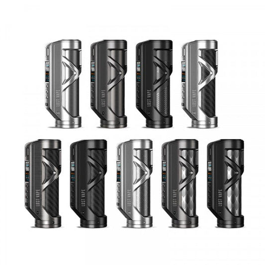 Lost Vape Cyborg Quest Mod