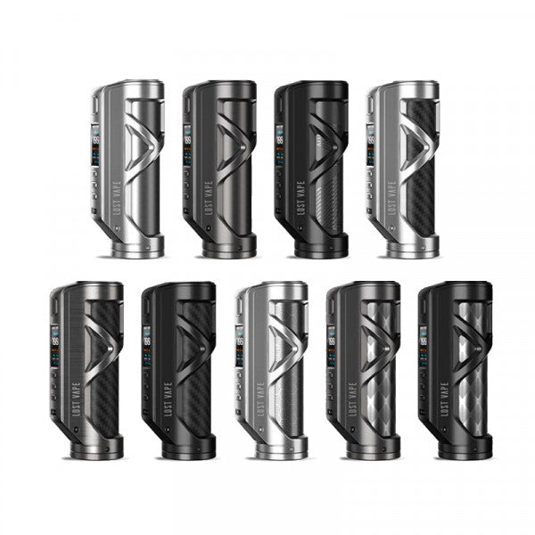 Lost Vape Cyborg Quest Mod