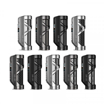 Lost Vape Cyborg Quest Mod