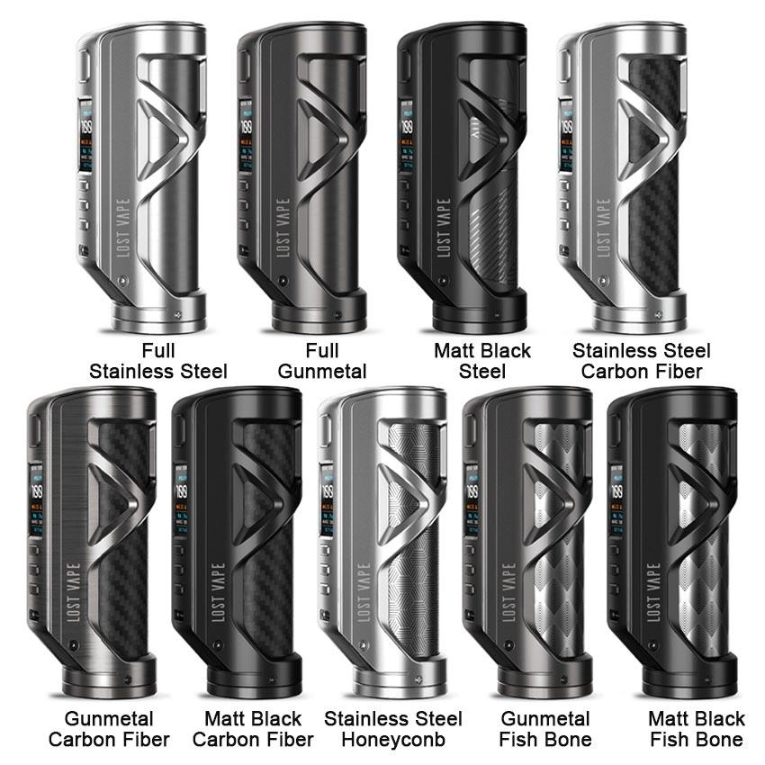Lost Vape Cyborg Quest Mod