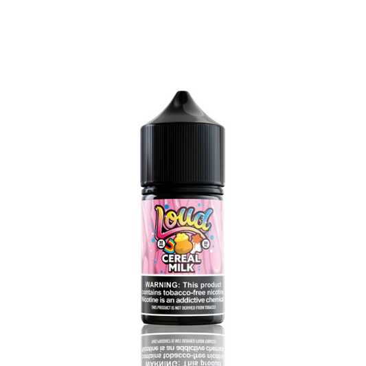 Loud Nic Salt - Cereal Milk - 30mL