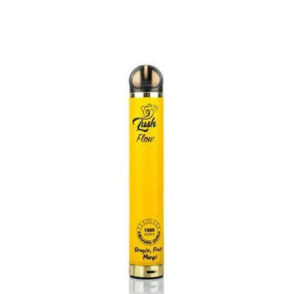 Lush Flow 1500 Puffs Single Disposable Vape 6mL Best Flavor Dragon Fruit Mango