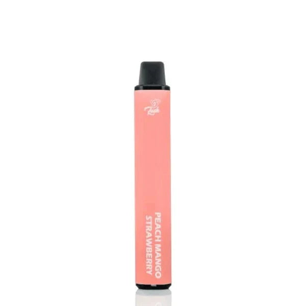 Best Deal Lush TFN 2500 Puffs Disposable Vape 8mL Peach Mango Strawberry