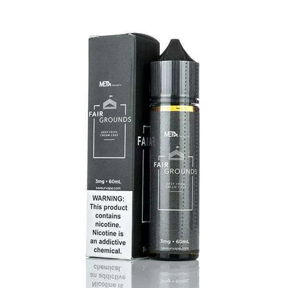 Best Deal Met4 Vapor 60ML Vape Juice - Fair Grounds