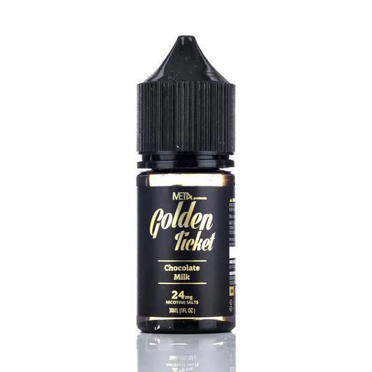 Met4 Salts - Golden Ticket - 30ml
