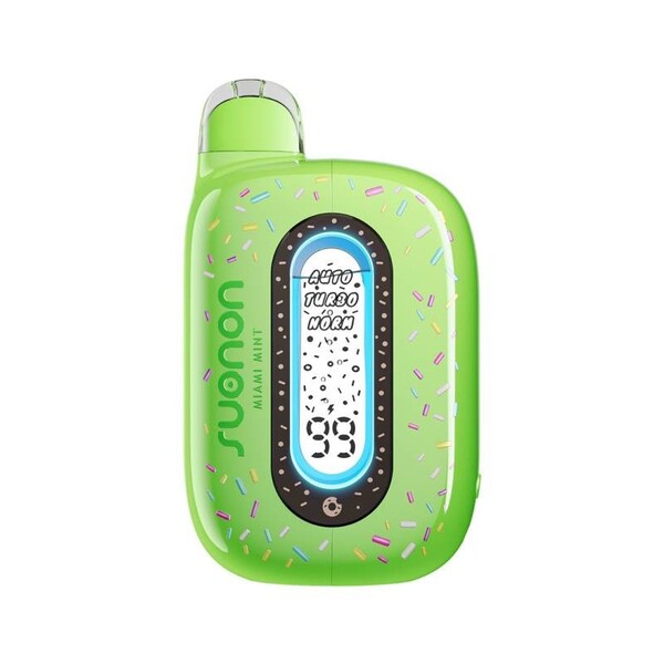 Best Deal Suonon Donete 50K Disposable Vape - Miami Mint