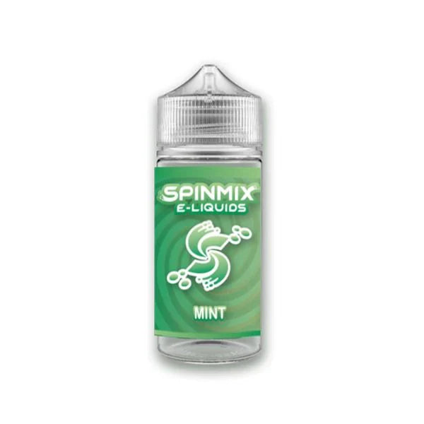 SpinMix Freebase ELiquid 100mL
