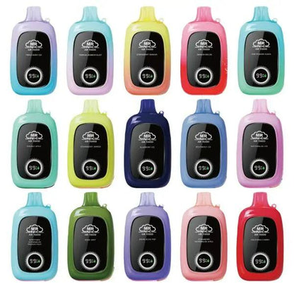 Best Deal Mr Nic Air 15,000 Puffs Disposable 