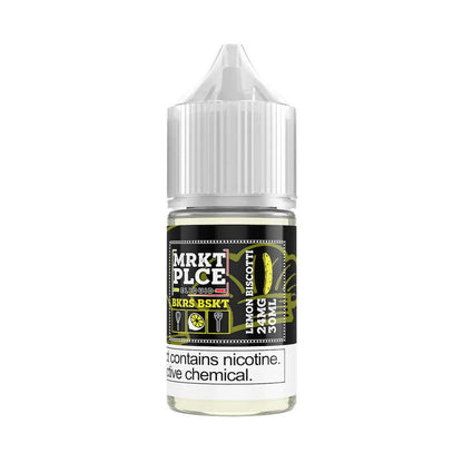 MRKT PLCE Salt 30mL Vape Juice