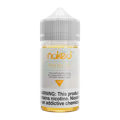 Naked 100 Menthol Ice 60mL Vape Juice