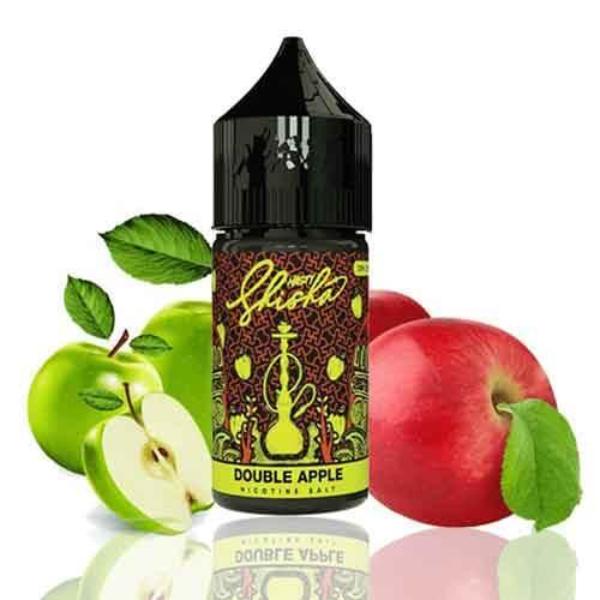 Nasty Worldwide Shisha Salt Nic - Double Apple - 30mL