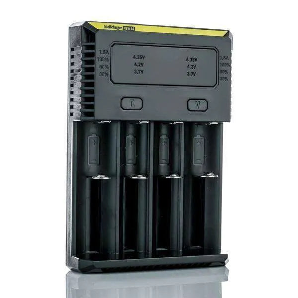 Nitecore Accessory Default Title Nitecore New i4 Intellicharger Battery Charger - Four Bay