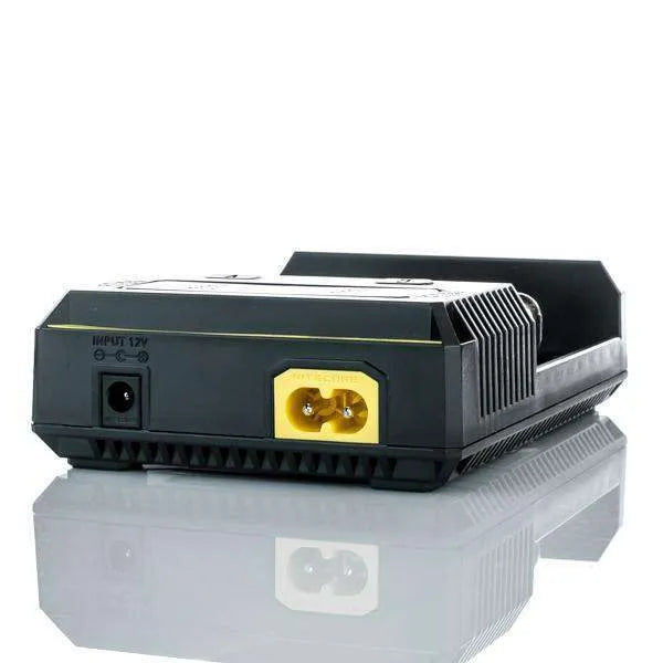 Nitecore Accessory Default Title Nitecore New i4 Intellicharger Battery Charger - Four Bay
