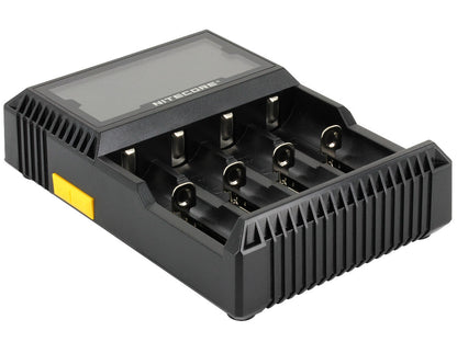 Nitecore Chargers 2 Bay Best
