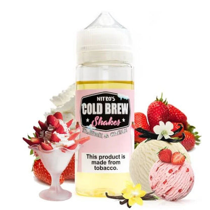 Nitro’s Cold Brew Shakes 100mL