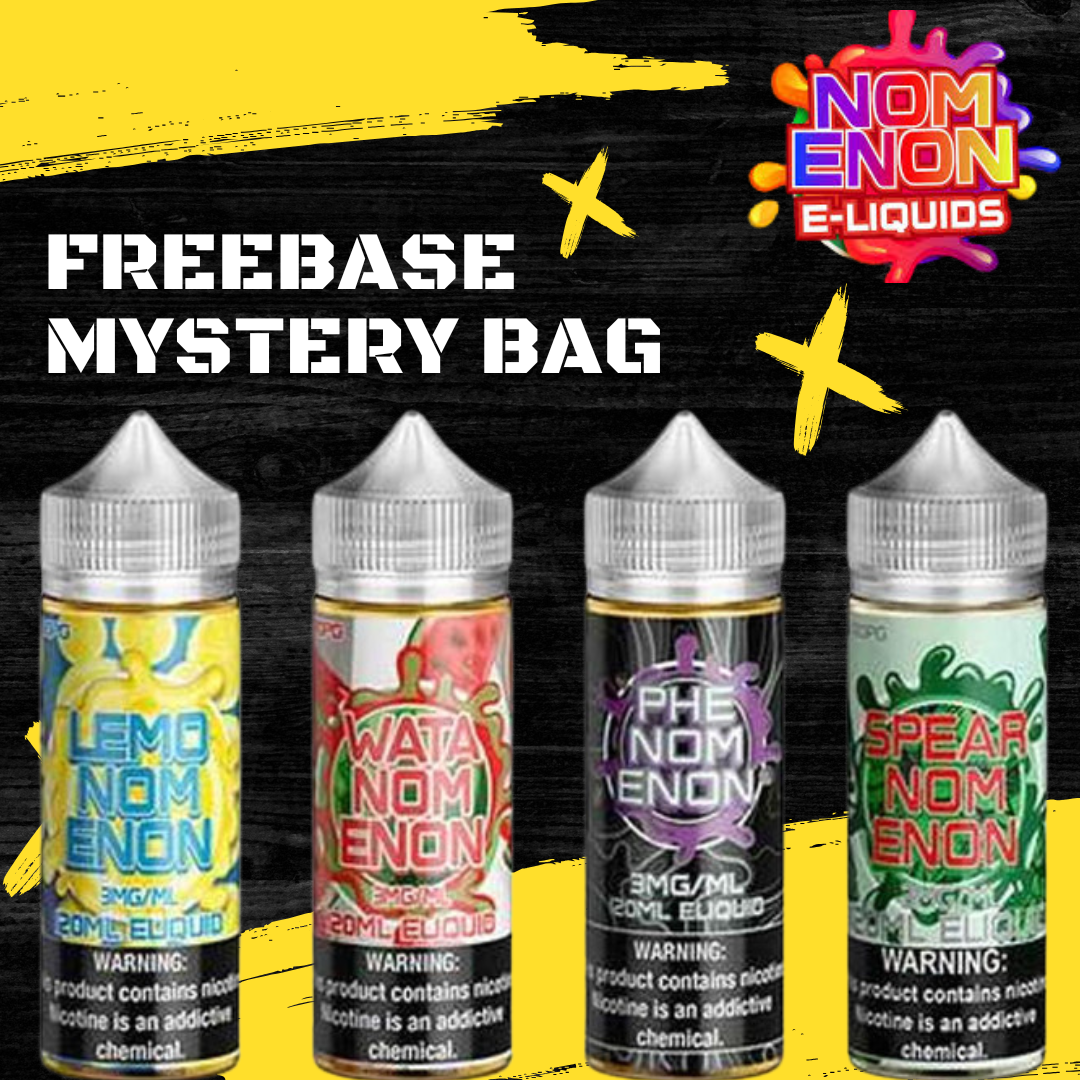 Magical Mystery Bag (30ml, 60ml, 100ml, 120ml)