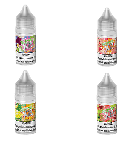 Nomenon Noms X2 Salts Vape Juice 30mL Best Flavors