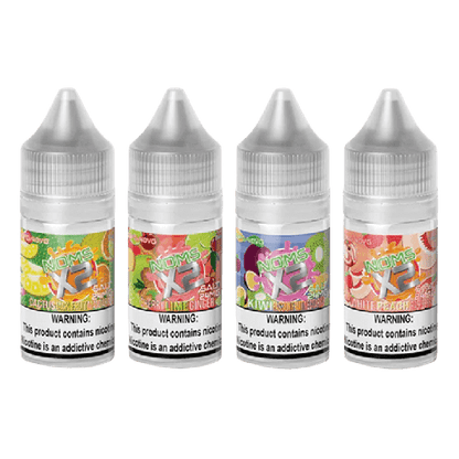Nomenon Noms X2 Salts Vape Juice 30mL Best Flavors