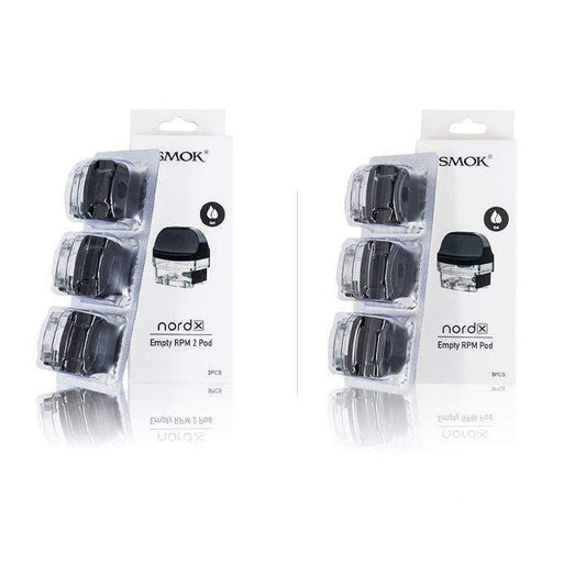 SMOK Nord X Replacement Pods 3 Pack Best 