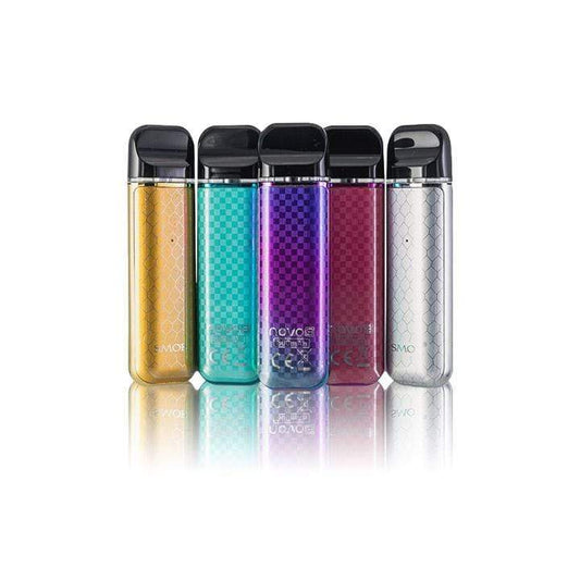 SMOK Novo 3 Pod System Kit 25w Best Colors