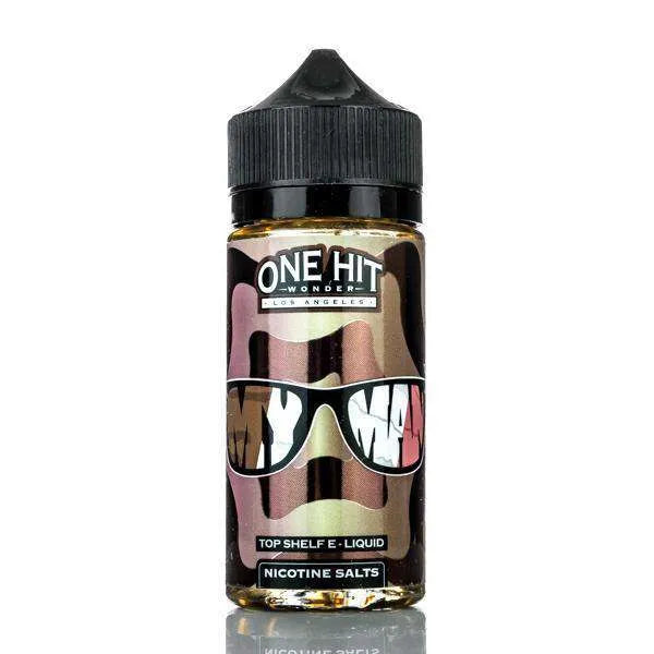 One Hit Wonder E-Liquid - My Man - 100ml