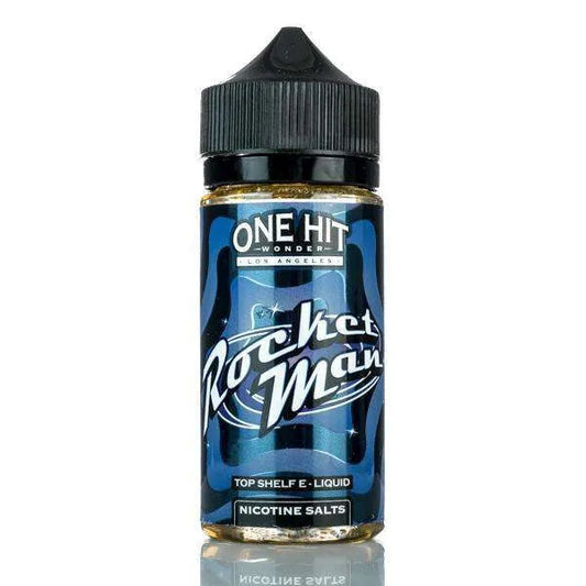One Hit Wonder E-Liquid - Rocket Man - 100ml
