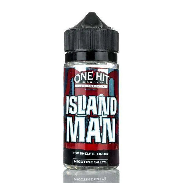 One Hit Wonder - Island Man - 100ml