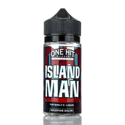 One Hit Wonder - Island Man - 100ml
